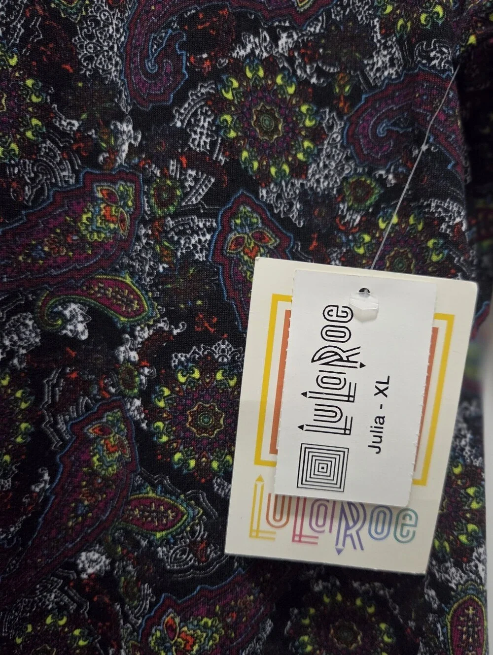 LuLaRoe style julia